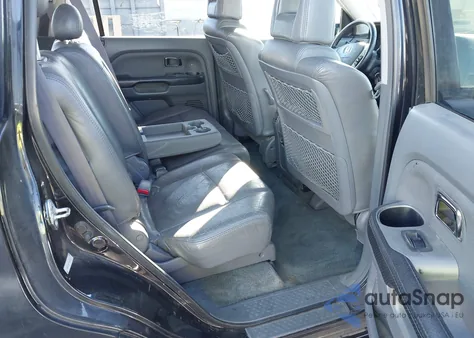 2004 Honda Pilot Ex-L from USA, damaged, VIN 2HKYF18594H601942